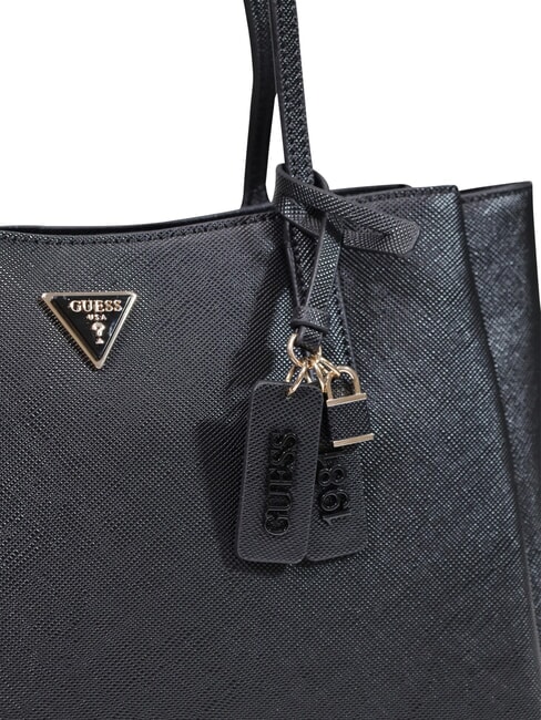 NOELLE 2 Schultertasche SCHWARZ - Damentaschen
