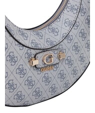 GUESS LINDSEY                                  Umh&auml;ngetasche Schiefer-Logo - Damentaschen - 3