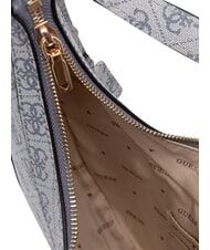 GUESS LINDSEY                                  Umh&auml;ngetasche Schiefer-Logo - Damentaschen - 4