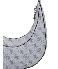 GUESS LINDSEY                                  Umh&auml;ngetasche Schiefer-Logo - Damentaschen - 5