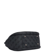 GUESS COLEEN                                   Schultertasche mit zwei Henkeln Kohle - Damentaschen - 5