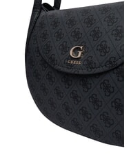 GUESS COLEEN                                   Schultertasche mit zwei Henkeln Kohle - Damentaschen - 6