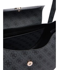 GUESS COLEEN                                   Schultertasche mit zwei Henkeln Kohle - Damentaschen - 7