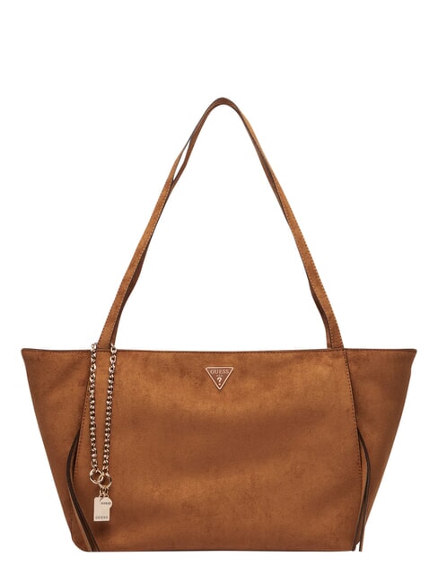 DEVON Schultertasche COGNAC - Damentaschen