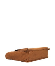 GUESS DEVON Schultertasche COGNAC - Damentaschen - 5