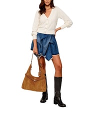 GUESS ELLA                                     Umh&auml;ngetasche COGNAC - Damentaschen - 2