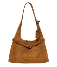 GUESS ELLA                                     Umh&auml;ngetasche COGNAC - Damentaschen - 5