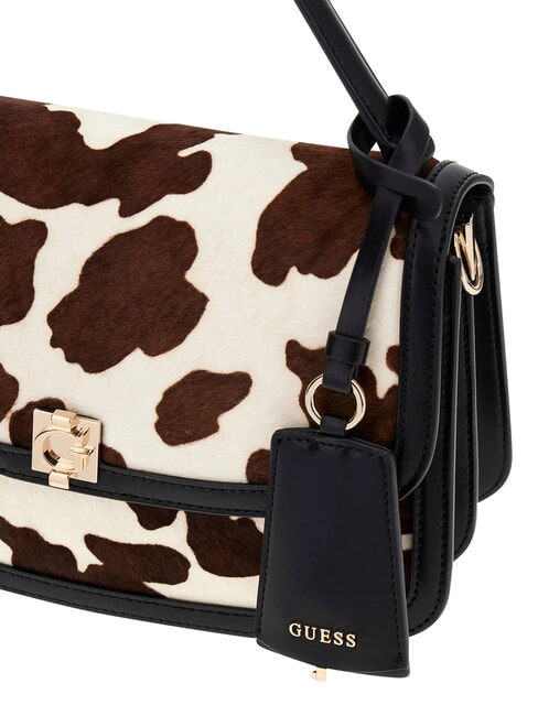 AUDREY                                   Handtasche mit Schulterriemen aus Leder Kuh - Damentaschen