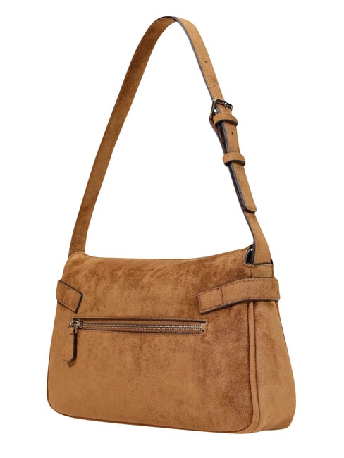 ELLA                                     Schultertasche, verstellbar COGNAC - Damentaschen