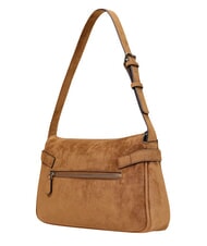 GUESS ELLA                                     Schultertasche, verstellbar COGNAC - Damentaschen - 2