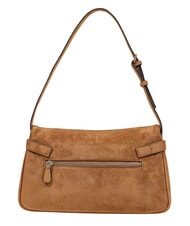 GUESS ELLA                                     Schultertasche, verstellbar COGNAC - Damentaschen - 3