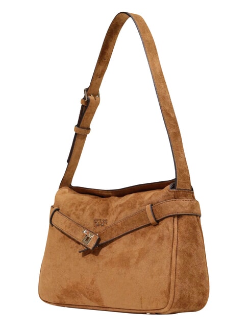 ELLA                                     Schultertasche, verstellbar COGNAC - Damentaschen