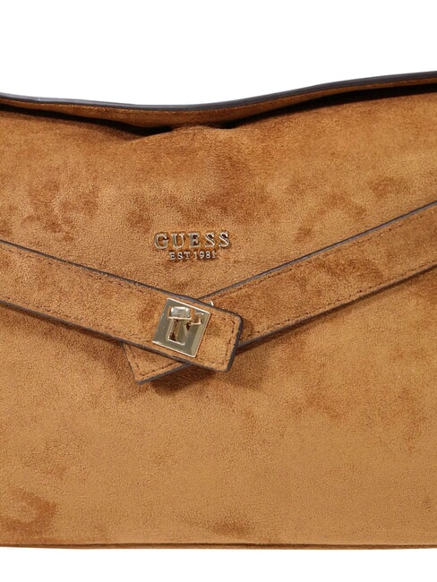 ELLA                                     Schultertasche, verstellbar COGNAC - Damentaschen