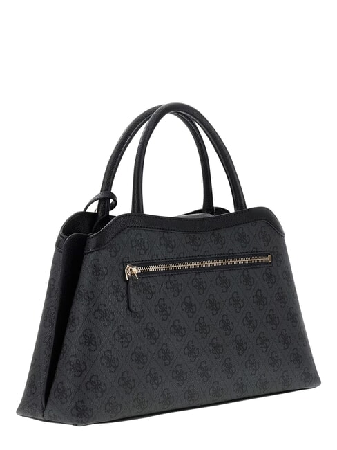 LINDSEY Handtasche mit Schulterriemen Kohle - Damentaschen