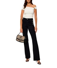 GUESS AUDREY                                   Handtasche mit Schulterriemen aus Leder - Damentaschen