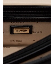 GUESS AUDREY                                   Handtasche mit Schulterriemen aus Leder Leopard - Damentaschen - 9