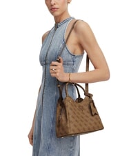 GUESS MERIDIAN 2                               Handtasche mit Schulterriemen - Damentaschen