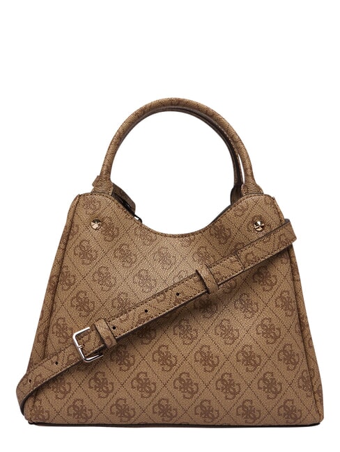 MERIDIAN 2                               Handtasche mit Schulterriemen MILCH-LOGO - Damentaschen