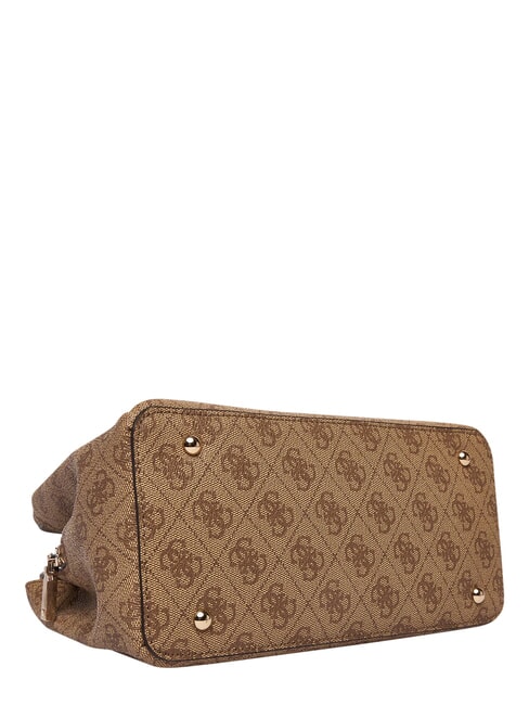 MERIDIAN 2                               Handtasche mit Schulterriemen MILCH-LOGO - Damentaschen