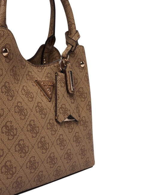 MERIDIAN 2                               Handtasche mit Schulterriemen MILCH-LOGO - Damentaschen