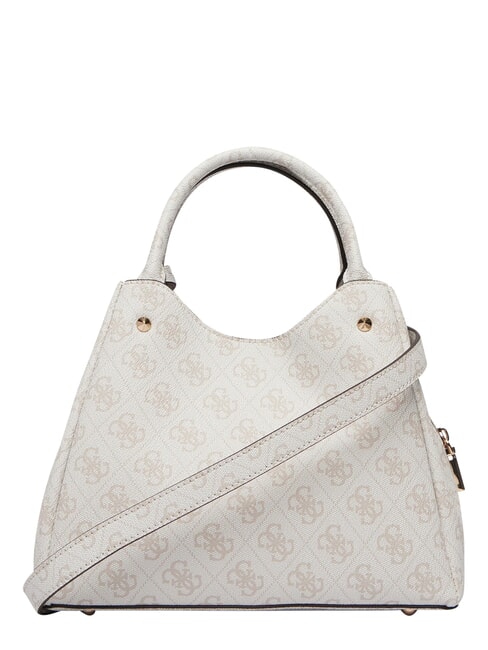 MERIDIAN 2                               Handtasche mit Schulterriemen Knochenlogo - Damentaschen