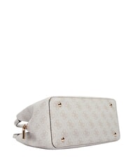 GUESS MERIDIAN 2                               Handtasche mit Schulterriemen Knochenlogo - Damentaschen - 5