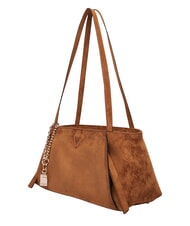 GUESS DEVON                                    Umh&auml;ngetasche COGNAC - Damentaschen - 3