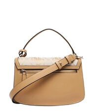 GUESS AUDREY                                   Handtasche mit Schulterriemen beige Logo - Damentaschen - 3