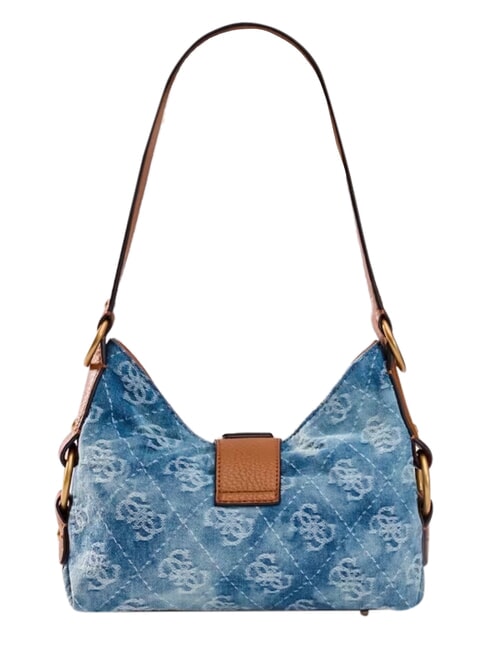 CAMDEN                                   Schultertasche, verstellbar Denim-Logo - Damentaschen