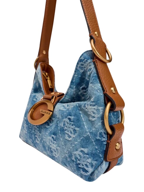 CAMDEN                                   Schultertasche, verstellbar Denim-Logo - Damentaschen