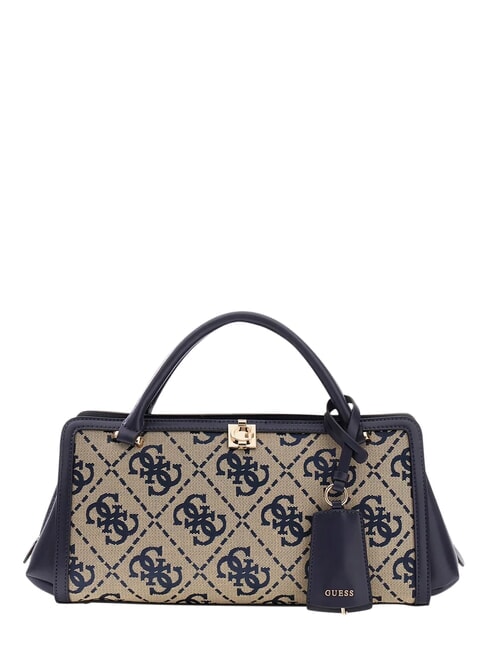AUDREY                                   Handtasche mit Schulterriemen Marine-Logo - Damentaschen