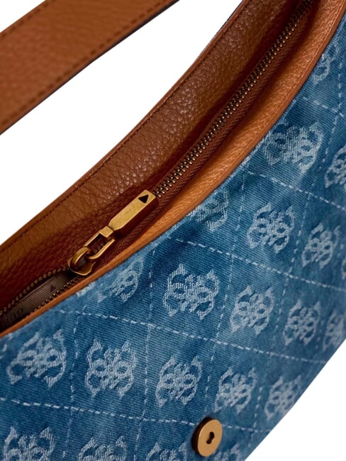 CAMDEN                                   Schultertasche, verstellbar Denim-Logo - Damentaschen