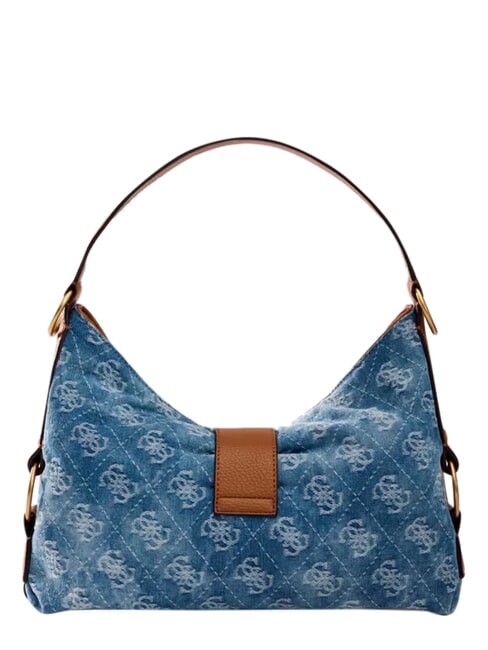CAMDEN                                   Schultertasche, verstellbar Denim-Logo - Damentaschen