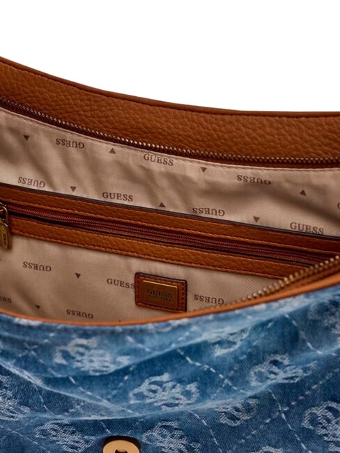 CAMDEN                                   Schultertasche, verstellbar Denim-Logo - Damentaschen