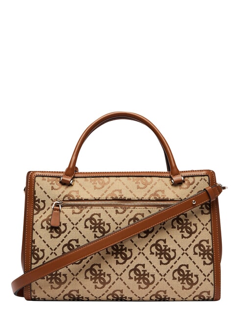 AUDREY                                   Handtasche mit Schulterriemen MILCH-LOGO - Damentaschen