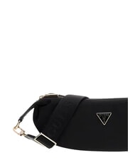 GUESS ECO GEMMA                                Umh&auml;ngetasche SCHWARZ - Damentaschen - 4