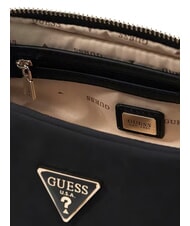 GUESS ECO GEMMA                                Umh&auml;ngetasche SCHWARZ - Damentaschen - 5