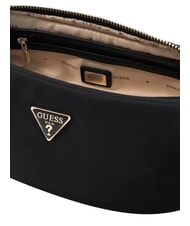 GUESS ECO GEMMA                                Umh&auml;ngetasche SCHWARZ - Damentaschen - 6