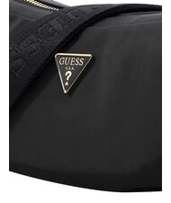 GUESS ECO GEMMA                                Umh&auml;ngetasche SCHWARZ - Damentaschen - 7