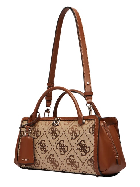 AUDREY                                   Handtasche mit Schulterriemen MILCH-LOGO - Damentaschen