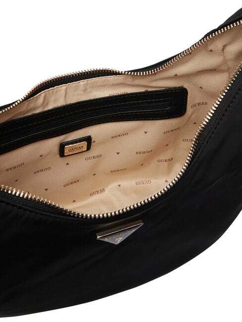 ECO GEMMA                                Schultertasche, verstellbar SCHWARZ - Damentaschen