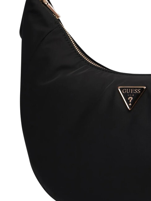 ECO GEMMA                                Schultertasche, verstellbar SCHWARZ - Damentaschen