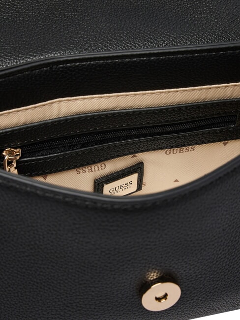 ISOLA                                    Schultertasche, doppelt tragbar SCHWARZ - Damentaschen