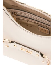 GUESS CAMELIA                                  Umh&auml;ngetasche NICHT-GERADE WEISS - Damentaschen - 5