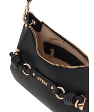 GUESS CAMELIA                                  Umh&auml;ngetasche SCHWARZ - Damentaschen - 4