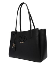 GUESS ISOLA                                    Schultertasche SCHWARZ - Damentaschen - 4