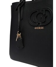 GUESS ISOLA                                    Schultertasche SCHWARZ - Damentaschen - 6