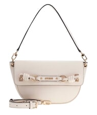 GUESS CAMELIA                                  Schultertasche mit Schultergurt NICHT-GERADE WEISS - Damentaschen - 3