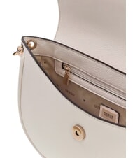 GUESS CAMELIA                                  Schultertasche mit Schultergurt NICHT-GERADE WEISS - Damentaschen - 4