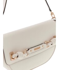 GUESS CAMELIA                                  Schultertasche mit Schultergurt NICHT-GERADE WEISS - Damentaschen - 5